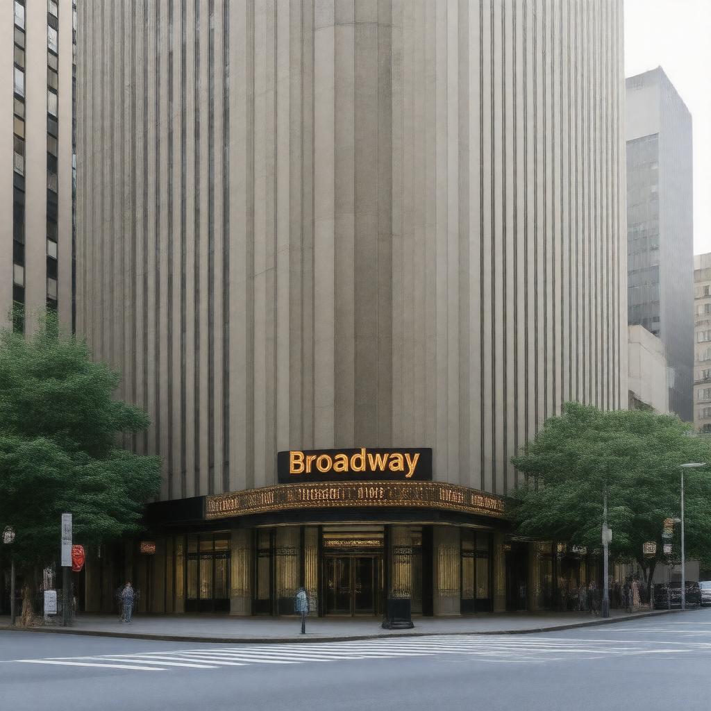 Broadway Video